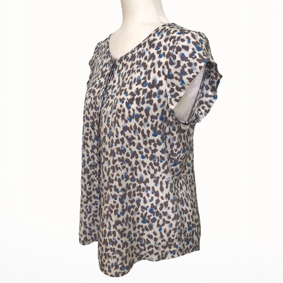 Joie 100% Silk Women’s Top/Blouse - Size: M - Picture 7 of 16